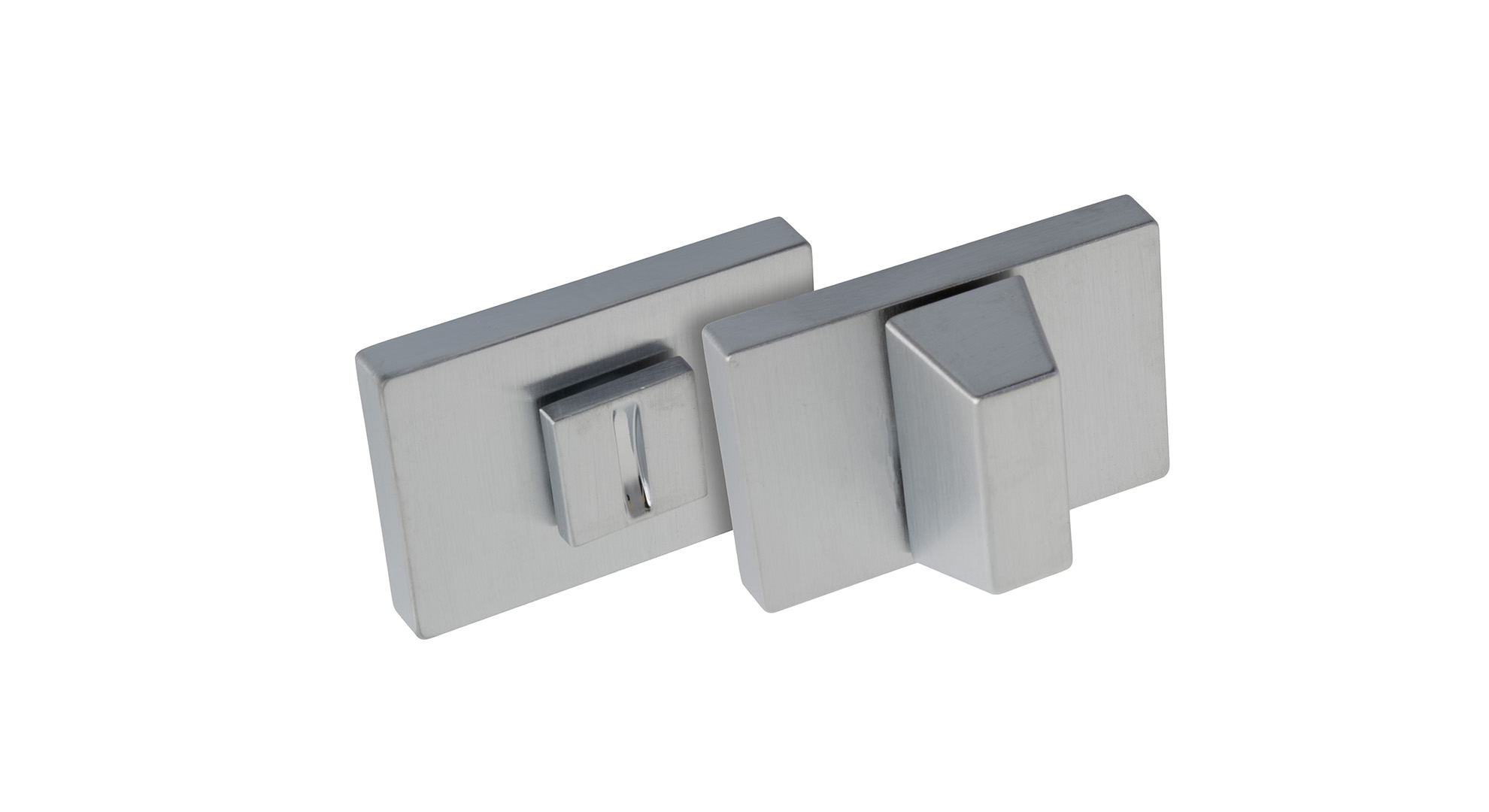 Szyld dolny slim BSW wc - Alubrass